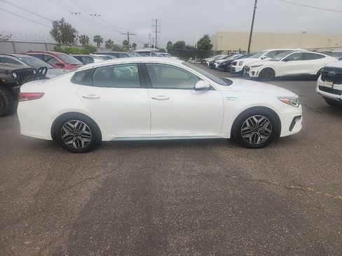 Used 2020 Kia Optima EX FWD image 17