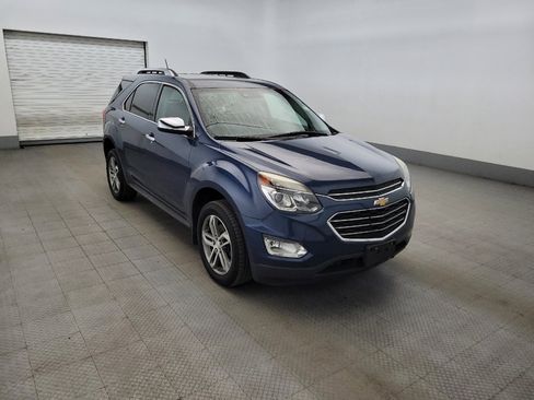 Used 2016 Chevrolet Equinox LTZ w/ Enhanced Convenience Package AWD/4WD image 13
