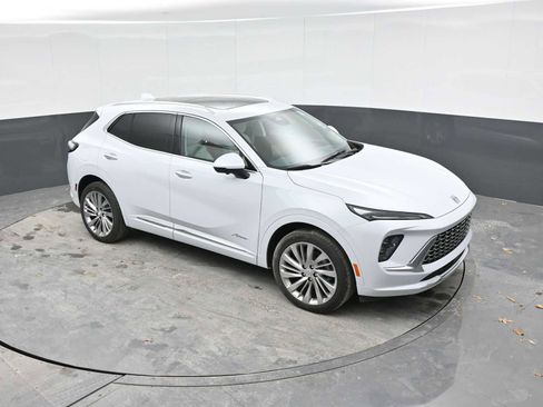 New 2026 Buick Envision Avenir AWD/4WD image 16