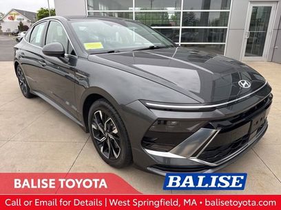 Used 2024 Hyundai Sonata SEL