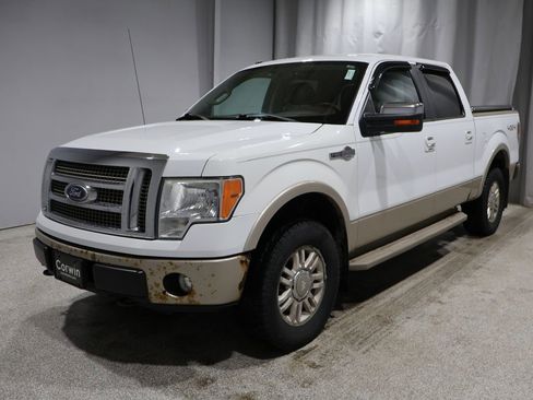 Used 2010 Ford F150 King Ranch image 6