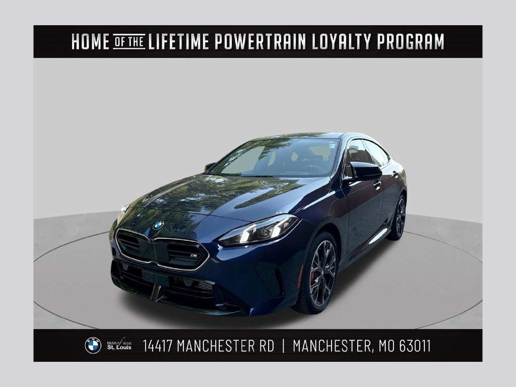 Certified 2026 BMW M235i xDrive AWD/4WD 360° Tour