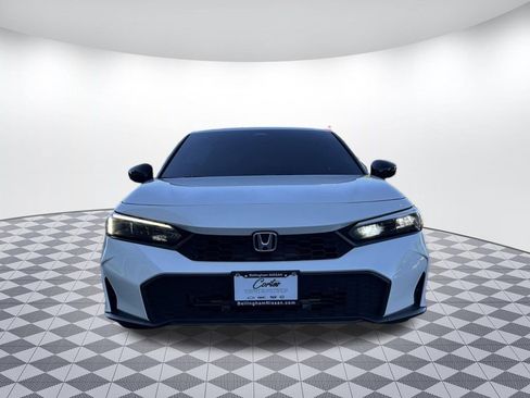 Used 2025 Honda Civic Sport image 2