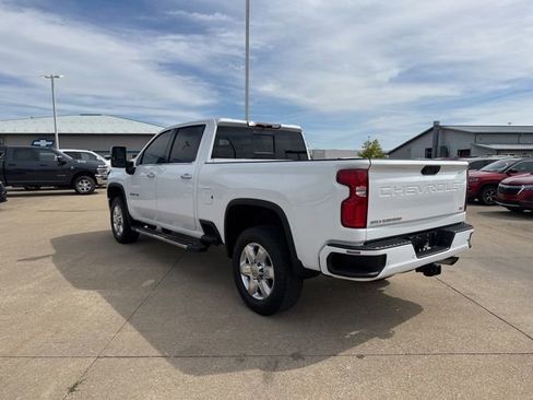 Used 2023 Chevrolet Silverado 2500 LTZ w/ Z71 Chrome Sport Edition AWD/4WD image 5