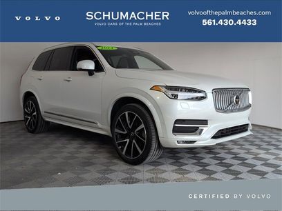 Certified 2024 Volvo XC90 B6 Plus w/ Protection Package Premier