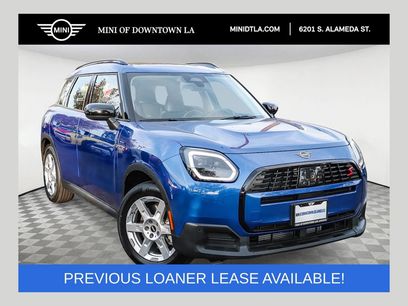Used 2025 MINI Cooper Countryman S