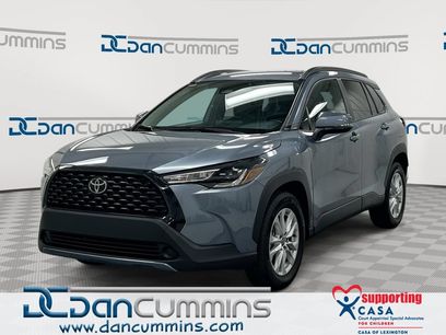Used 2023 Toyota Corolla Cross LE