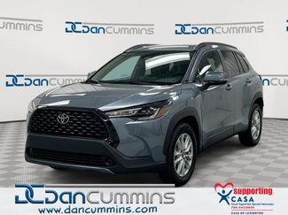Used 2023 Toyota Corolla Cross LE FWD video 1