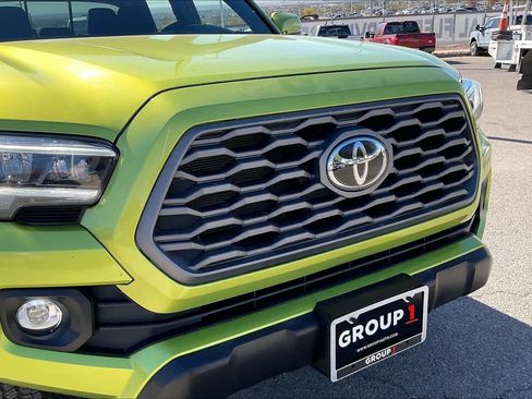Used 2023 Toyota Tacoma TRD Off-Road image 29
