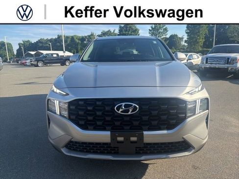Used 2023 Hyundai Santa Fe SE AWD/4WD image 8