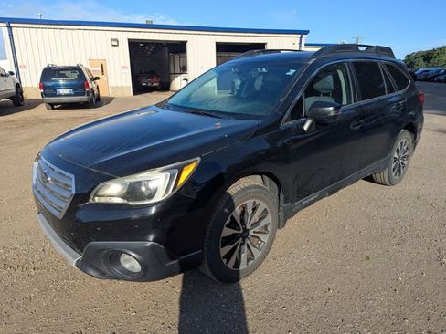 Used 2015 Subaru Outback 2.5i Limited AWD/4WD image 11