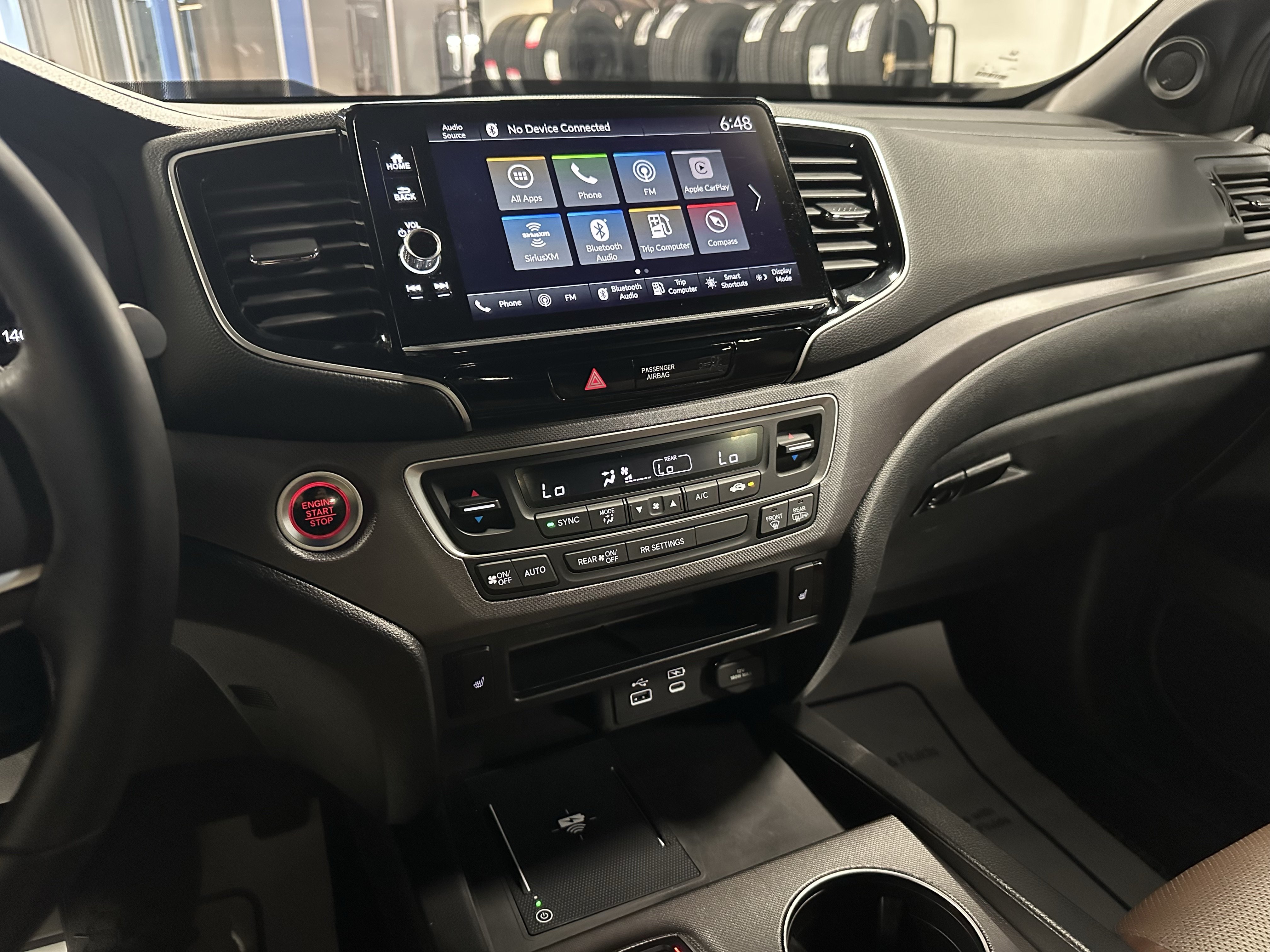 Used 2024 Honda Ridgeline RTL image 15