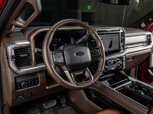 Used 2026 Ford F450 King Ranch w/ FX4 Off-Road Package image 16
