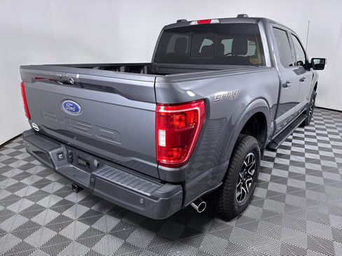 Certified 2023 Ford F150 XLT w/ Equipment Group 302A High AWD/4WD image 18