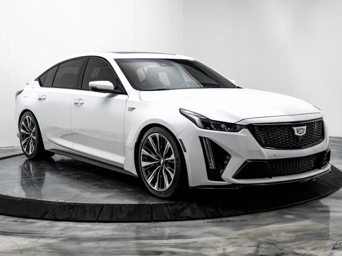 Used 2024 Cadillac CT5 V Blackwing w/ Parking Package image 19