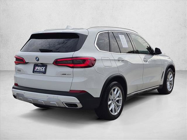 Used 2019 BMW X5 xDrive40i AWD/4WD image 5