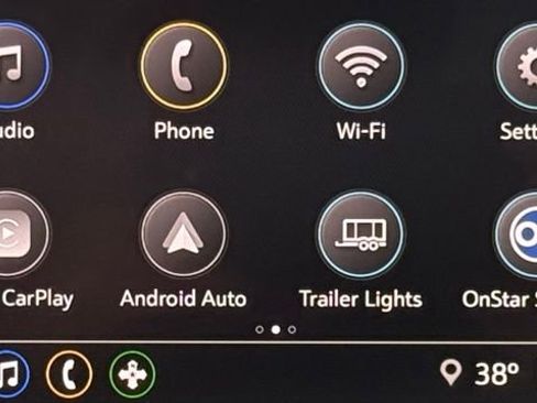 Used 2023 GMC Sierra 1500 Pro w/ Graphite Edition image 24