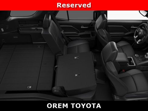 New 2026 Toyota 4Runner Limited AWD/4WD image 22
