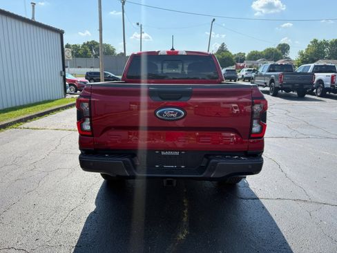 New 2025 Ford Ranger XLT w/ Equipment Group 301A High image 4