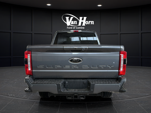 New 2026 Ford F350 Lariat w/ Black Appearance Package AWD/4WD image 6