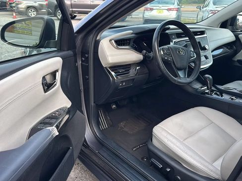 Used 2014 Toyota Avalon XLE Premium FWD image 9