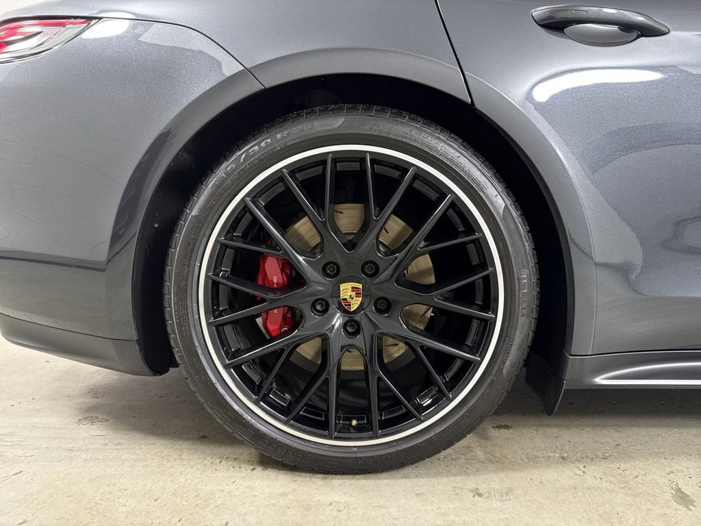 Certified 2020 Porsche Panamera GTS AWD/4WD image 16