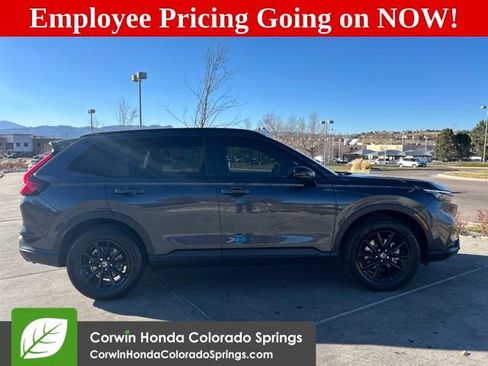 New 2026 Honda CR-V Sport-L image 11