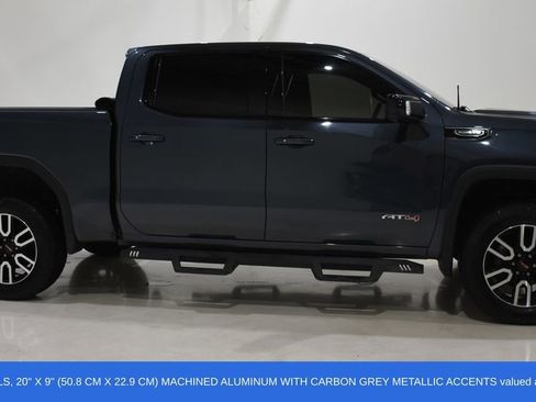 Used 2021 GMC Sierra 1500 AT4 image 3