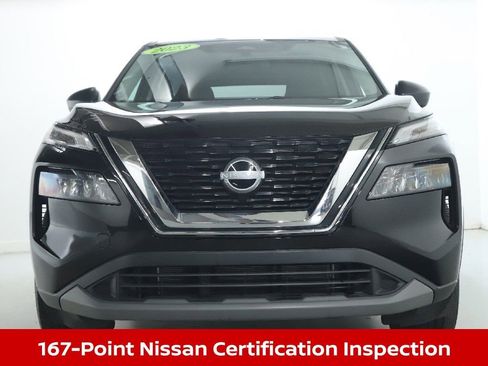Certified 2023 Nissan Rogue S AWD/4WD image 8
