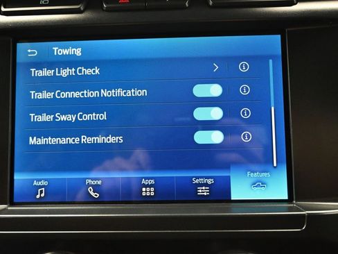 Used 2022 Ford F150 Tremor w/ Trailer Tow Package AWD/4WD image 37