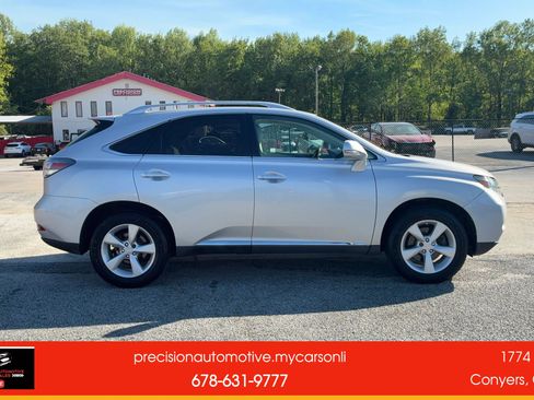 Used 2011 Lexus RX 350 AWD w/ Premium Pkg image 7