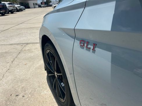 New 2026 Volkswagen Jetta GLI Autobahn FWD image 29
