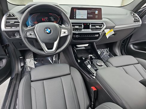 Used 2024 BMW X3 xDrive30i w/ Convenience Package w/ZPA image 16