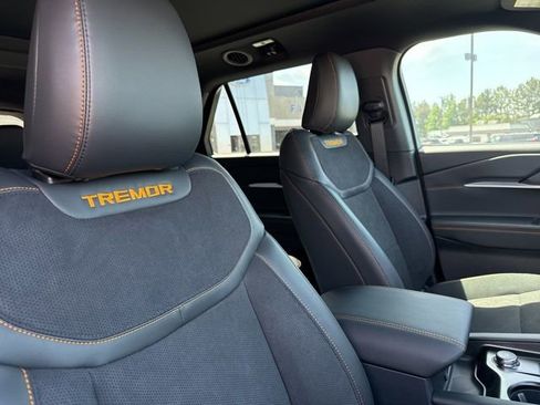 New 2026 Ford Explorer Tremor image 14
