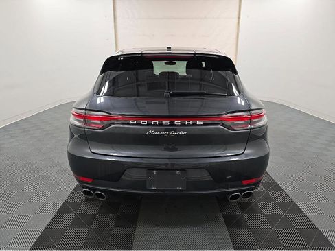 Used 2021 Porsche Macan Turbo AWD/4WD image 5