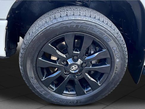 Certified 2021 Toyota Tundra Limited w/ Limited Premium Package AWD/4WD image 11
