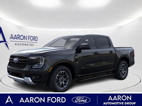 New 2025 Ford Ranger XLT RWD image 1