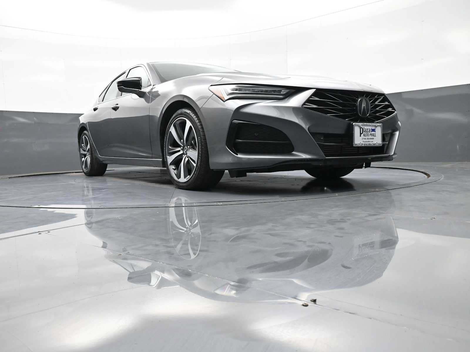 Certified 2024 Acura TLX w/ Technology Package FWD image 27