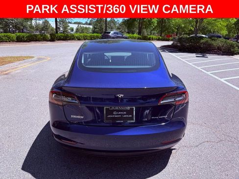 Used 2020 Tesla Model 3 Long Range AWD/4WD image 6