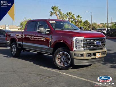 Certified 2026 Ford F250 King Ranch