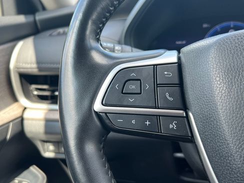Used 2024 Toyota Grand Highlander AWD image 26