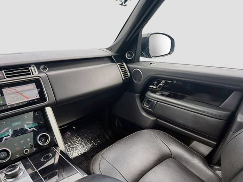 Used 2020 Land Rover Range Rover HSE AWD/4WD image 25