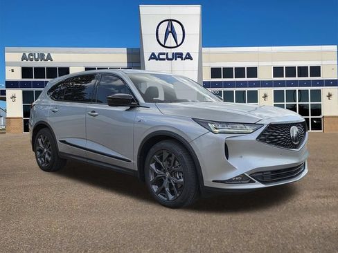 Certified 2024 Acura MDX A-Spec AWD/4WD image 1