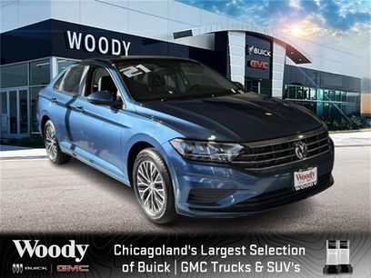 Used 2021 Volkswagen Jetta SE w/ SE Cold Weather Package