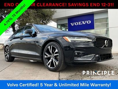 Certified 2023 Volvo S60 B5 Core