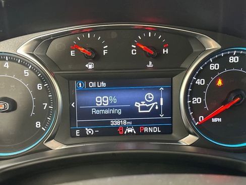 Used 2024 Chevrolet Equinox LT FWD image 18