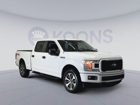 Used 2019 Ford F150 XL w/ Equipment Group 101A Mid AWD/4WD image 2