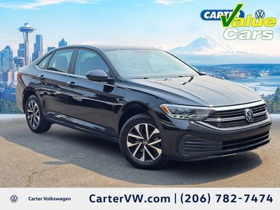 Used 2022 Volkswagen Jetta S