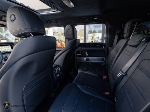 Used 2025 Mercedes-Benz G 63 AMG 4MATIC image 33