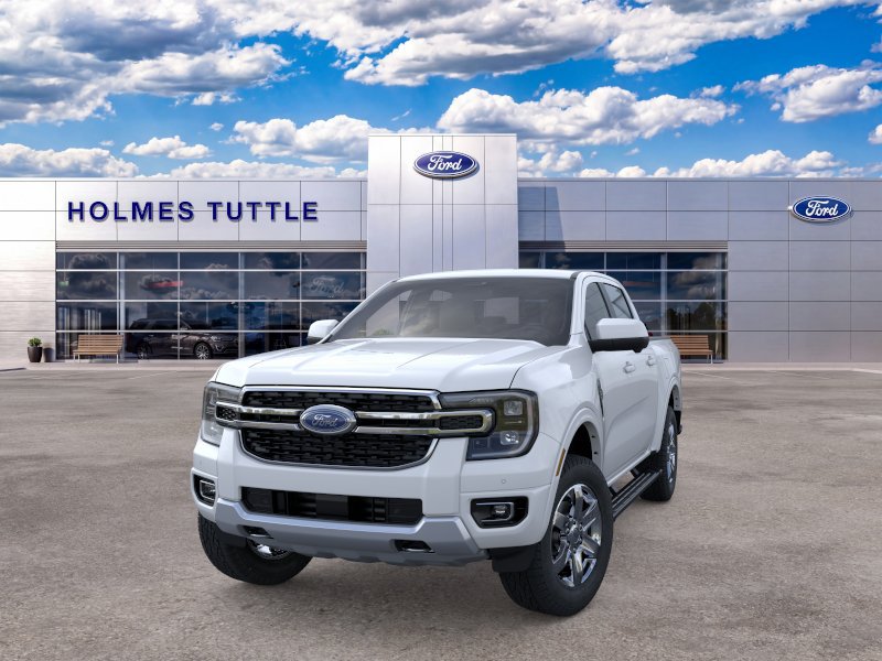 New 2026 Ford Ranger Lariat w/ FX4 Off-Road Package AWD/4WD image 2